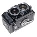 Rolleiflex 2.8F Rollfilm TLR Camera Zeiss Planar 2.8/80mm