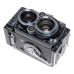 Rolleiflex 2.8F Rollfilm TLR Camera Zeiss Planar 2.8/80mm