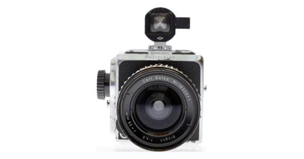Buy hasselblad super wide early version 6x6 camera biogon