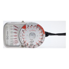 Weston Elliott 80 ASA Light Exposure Meter with Diffuser