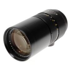Leica Telyt-R 11920 4/250 SLR camera lens boxed f/4 f/250mm Leicaflex