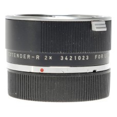 Leitz Extender-R 2x for Leicaflex SLR vintage 35mm film cameras used