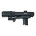 Novoflex Pistol grip focus F5.6 400mm and 600mm tele lens shoulder sniper