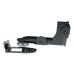 Canon camera holder VT quick release with level bubble black paint