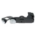 Canon camera holder VT quick release with level bubble black paint