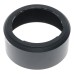 Canon lens hood BS-58 shade twist on type boxed vintage
