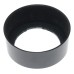 Canon lens hood BS-58 shade twist on type boxed vintage