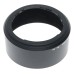 Canon lens hood BS-58 shade twist on type boxed vintage