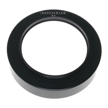 Hasselblad 50mm lens hood screw in type f=50mm Distagon lens shade original