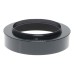 Hasselblad 50mm lens hood screw in type f=50mm Distagon lens shade original