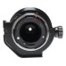 Canon FD 85-300/4.5 Zoom lens fits SLR 35mm film camera set box hood caps