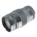 Canon lens 135mm f3.5 steel housing RF coupled M39 LTM screw mount 3.5/135mm
