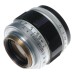 Canon lens 50mm 1:1.4 RF coupled M39 LTM Leica screw mount 1.4/50 Prime