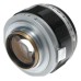 Canon lens 50mm 1:1.2 fast LTM Leica screw mount 1.2/50 boxed M39 set