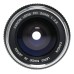 Canon Lens FD 24mm 1:2.8 vintage 35mm film SLR camera lens 2.8/24
