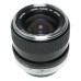 Canon Lens FD 24mm 1:2.8 vintage 35mm film SLR camera lens 2.8/24
