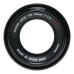 Canon Lens FD 55mm 1:1.2 S.S.C vintage 35mm SLR film camera lens 1.2/55