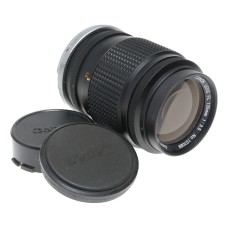 Canon Lens FL 135mm 1:3.5 vintage 35mm SLR film camera lens 3.5/135