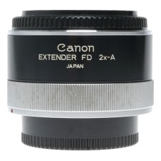 Canon Extender FD 2x-A Japan lens Converter adapter