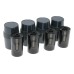 Canon 35mm film canisters in containers original vintage