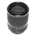Canon Lens FD 100mm 1:2 vintage 35mm film camera lens 2/100 tele lens