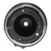 Canon Lens FD Macro 100mm 1:4 Antique 35mm film camera lens 4/100