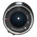 Canon Lens FD 200mm 1:2.8 vintage 35mm film camera lens 2.8/200 fast