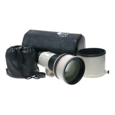 Cannon FD 300mm 1:2.8 L vintage 35mm film camera lens 2.8/300 mm