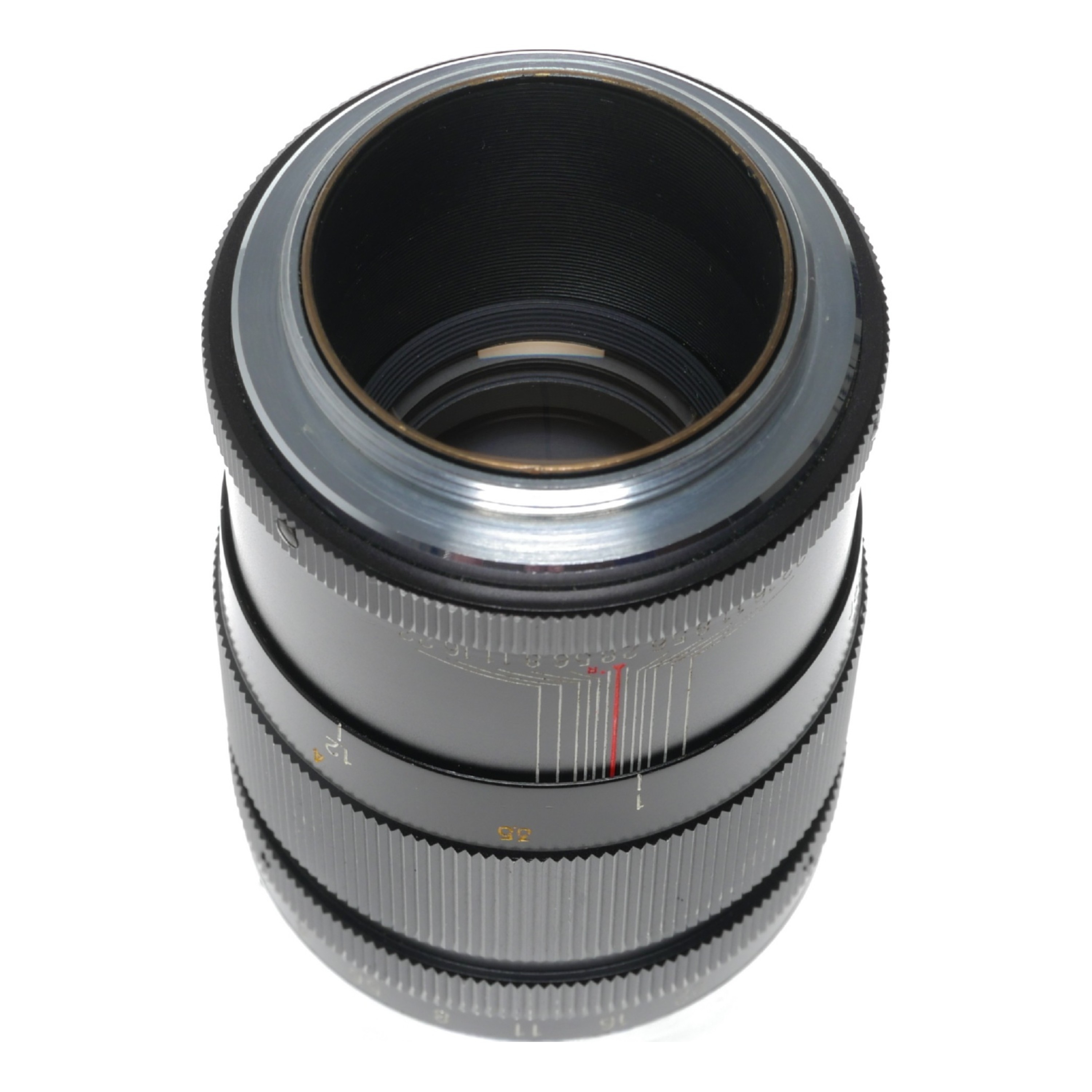 Yashica Super-Yashinon 1:2.8 f=10cm Leica M39 screw mount 2.8/100mm