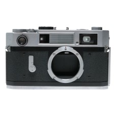 Canon 7S rangefinder 35mm chrome vintage film camera body only