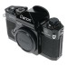 Canon F1 Olympic edition Montreal Black SLR 35mm vintage film camera boxed