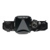 Canon F1 Olympic edition Montreal Black SLR 35mm vintage film camera boxed