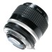 Nikkor 35mm 1.4 Nikon SLR camera lens 1.4/35 mm rare fast vintage optics