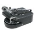 Bolex H16 vintage non reflex film movie camera body with 2 lenses