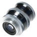 PIZAR 1:1.9 f=26mm AR c mount H16 reflex 16mm movie lens caps 1.9/26