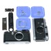 Canon rangefinder cameras in parts sold as spares Model Vt De Luxe vintage
