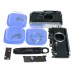 Canon rangefinder cameras in parts sold as spares Model Vt De Luxe vintage