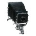 Plaubel 8x10 PECO large format vintage 3 lens film field camera set