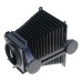 B+W Bellows lens hood shade filter holder compendium Das System Boxed