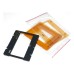 Sinar Vario Roll-film holder mask and Fresnel screen frames accessory
