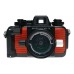 Nikonos-V Nikon under water film camera UW-Nikkor 28mm 1:3.5 Xtras set