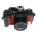 Nikonos-V Nikon under water film camera UW-Nikkor 28mm 1:3.5 Xtras set