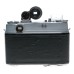 Kodak IIIc vintage camera set 3 lenses Curtar 4/35mm finder case Xtra's
