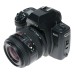 Contax NX film SLR camera Vario Sonnar 28-80mm Zoom lens vintage 35mm