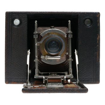 Unusual Kodak vintage large format film camera lens no name Rare