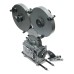 Pathe Professional Reflex 16 AT BTL Movie camera set 16mm with accessories