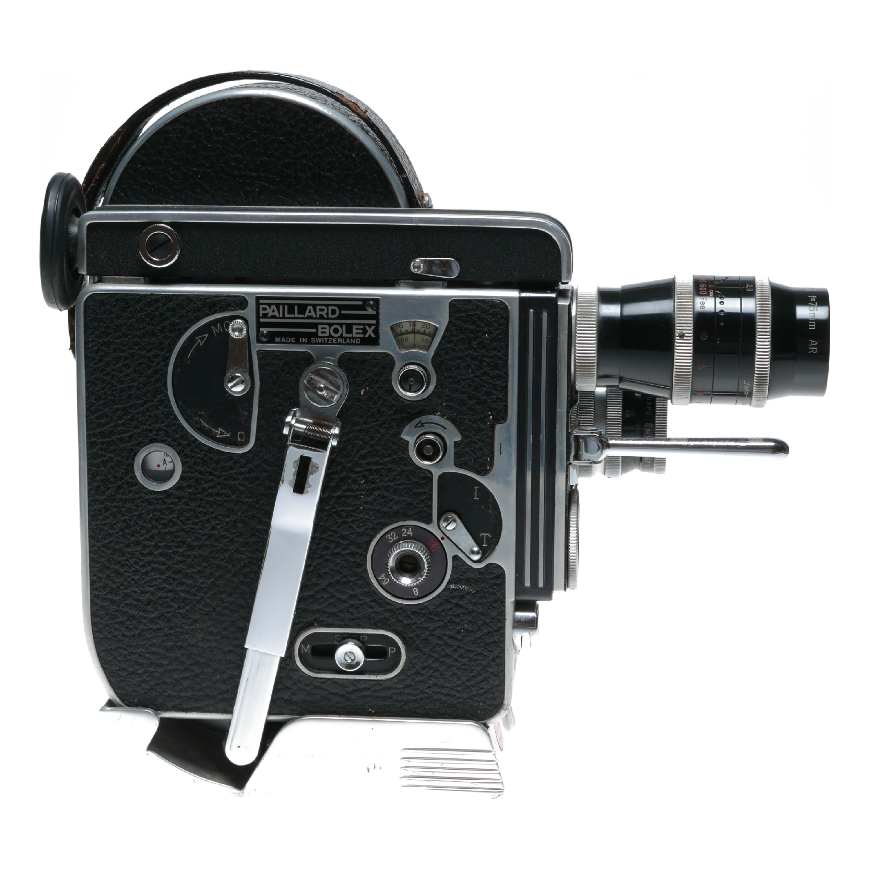 bolex rex 3