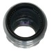 Biotar 1.5/75 mm T lens Leica M adapter RF 39mm screw mount Zeiss