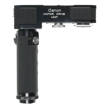 Canon F1 motor drive unit handle grip vintage rare F1