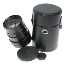 Xenon 1:0.95/50 Schneider C-mount f=50mm Pristine Leica M project